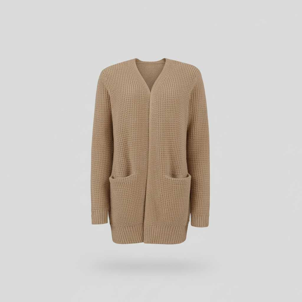 Cozy Long Cardigan | Women's Cardigan for Winter Style