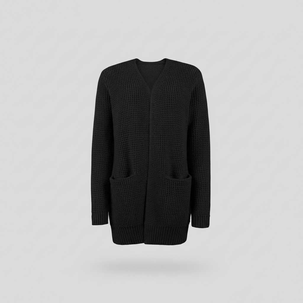 Cozy Long Cardigan | Women's Cardigan for Winter Style