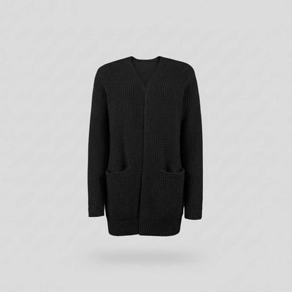 Cozy Long Cardigan | Women's Cardigan for Winter Style